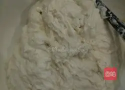 Illustration of making fried dough sticks 2