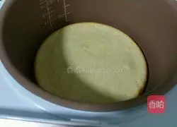 Sponge cake Practice illustration 4