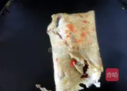 Illustration of how to make pancakes 5