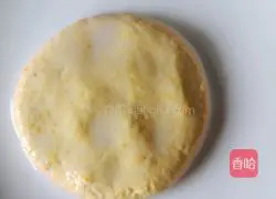 Illustration of how to make crispy pumpkin cake 7