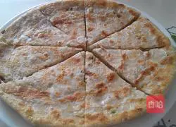  Illustration of how to make scallion pancakes 14