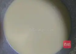 Waffles Illustration of how to make cakes 1