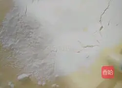 Illustration of how to make sponge cake 6