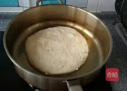 Butter and scallion pancakes Practice illustration 11