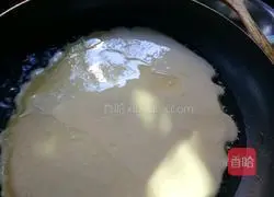 Illustration of how to make omelette 3