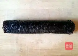 Sakura Sushi Recipe Illustration 5