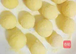 Corn and Egg Pancakes Recipe Illustration 2