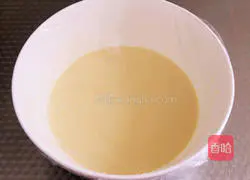 Illustration of how to make ice cream waffles 16