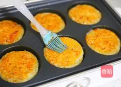 Illustration of how to make noodles and egg pancakes 6