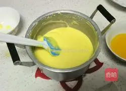 Illustration of how to make original cheesecake 10