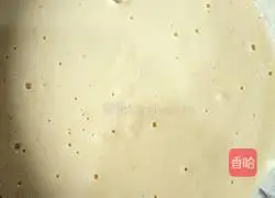 Alfalfa Egg Pancake Recipe Illustration 5