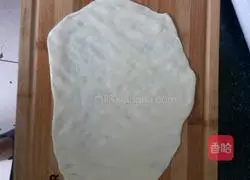 Illustration of how to make minced meat cake 6