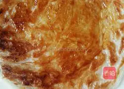 Roll hands Illustration of how to make cakes 7