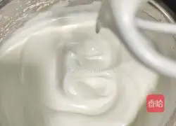 Illustration of how to make candied orange peel light cheesecake 7