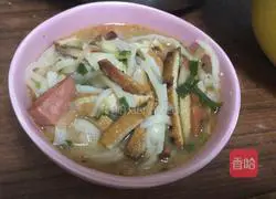 Illustration of how to make Mumubai braised cake 7