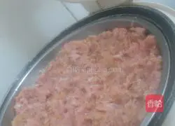 Illustration of how to make pickled meatloaf 6