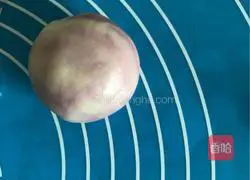 Illustration of how to make egg yolk cake 18