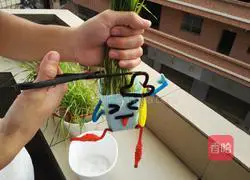 Illustration of how to make wheatgrass meatloaf 1