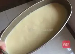 Illustration of how to make light cheesecake 13
