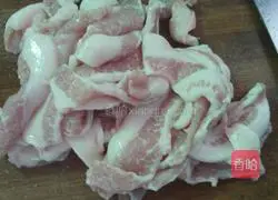 Illustration of how to make pan-fried lotus root cake 1