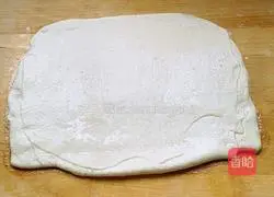 Illustration of how to make puff pastry 11