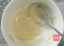 Illustration of how to make egg cakes 3