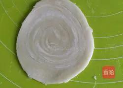 Rose Flower Cake Recipe Illustration 21