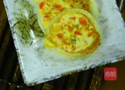 Onion and egg pancake recipe 13