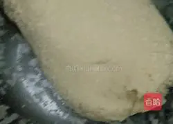 Illustration of how to make pancakes and chive pancakes 1