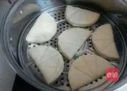 Lotus leaf cake recipe 6