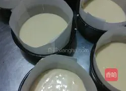 Light cheesecake Illustration of how to do it 12