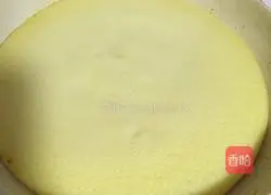 Illustration of how to make cake rolls 5