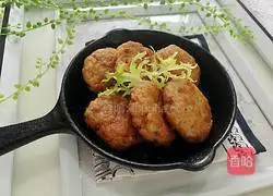 Lotus root cake recipe 18