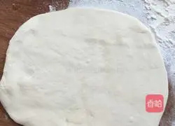 Illustration of how to make mushroom meatloaf 3