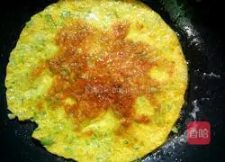 Bitter melon pancake recipe 6