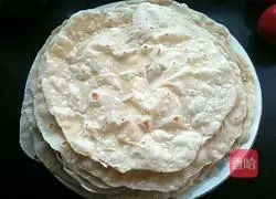 Lu flavor potato rolls Illustration of how to make cakes 12