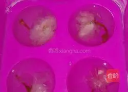 Illustration of how to make Sakura Suixingen cake 2