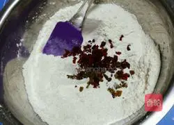 Cranberry Shortcake Recipe Illustration 4