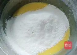 Illustration of how to make pancakes 4