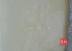 Illustration of how to make sponge-like soft cake 11