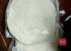 Illustration of how to make hand cakes 2