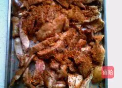 Orleans Burrito Recipe Illustration 11