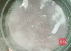 Black rice pancake recipe 3