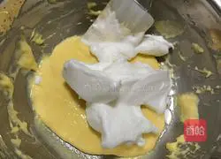 Illustration of making cake rolls 6