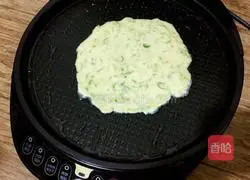 Zucchini egg pancake recipe 10