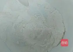 Illustration of how to make love egg pancake 3