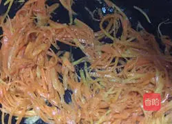 Illustration of how to make egg-filled pancakes 4