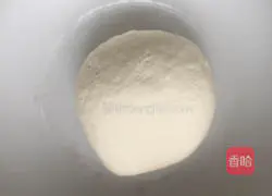 Illustration of how to make green onion cake 2