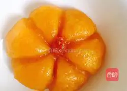 Pumpkin glutinous rice cake recipe 7