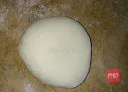 Scallion pancakes Illustration of how to do it 1